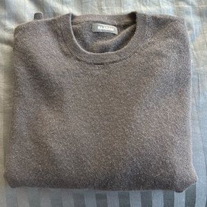 100% Cashmere sweater